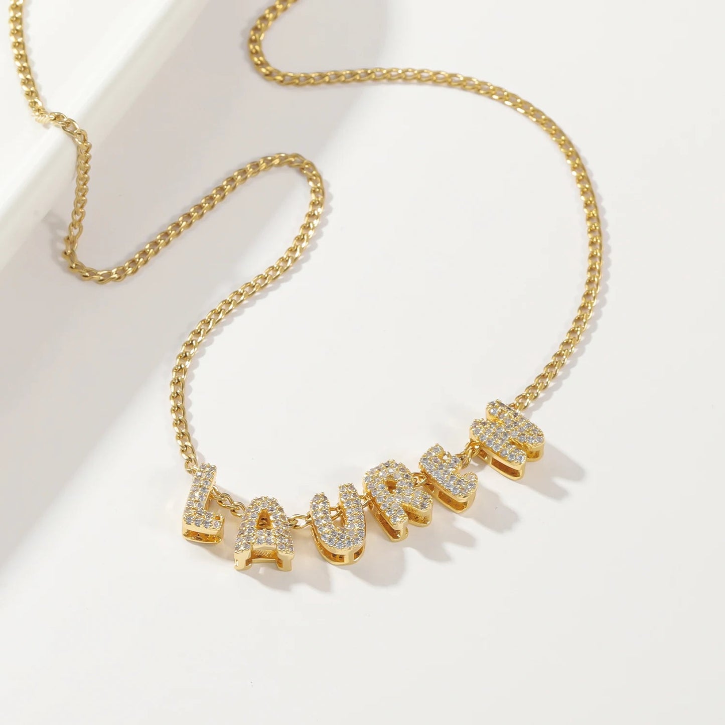 Blinging Bubbles Necklace - Haye Nii