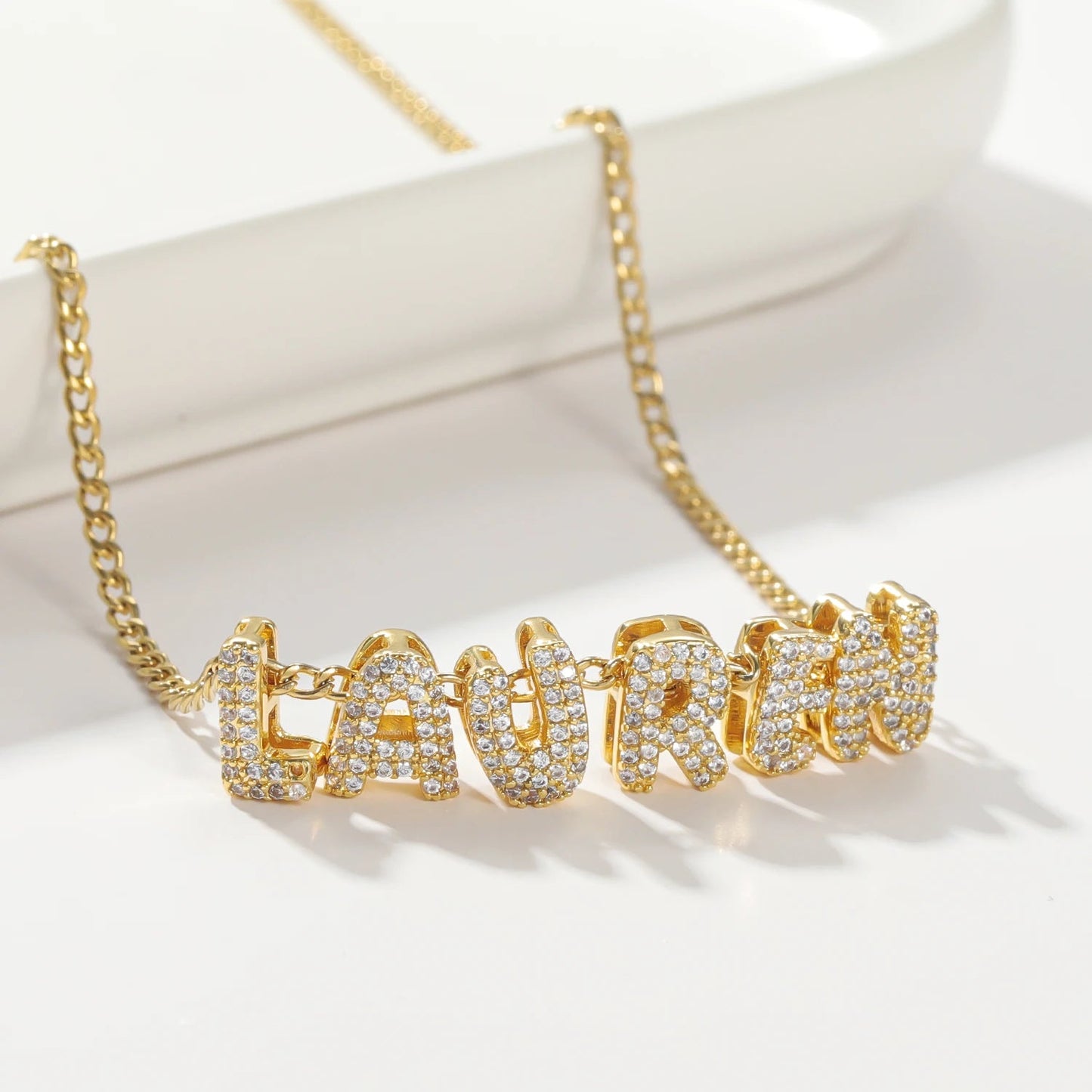 Blinging Bubbles Necklace - Haye Nii