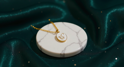 Ik-Onkar Sikh Pendant Necklace | Spiritual Jewelry
