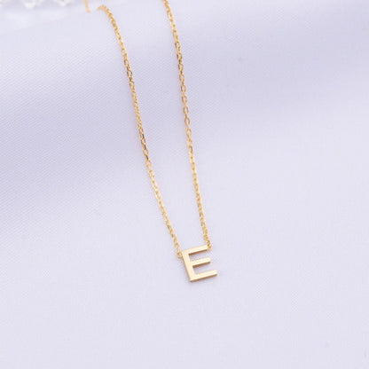 Initial Necklace - Haye Nii