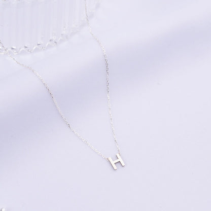 Initial Necklace - Haye Nii