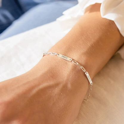 Mini Bar Bracelet - Haye Nii