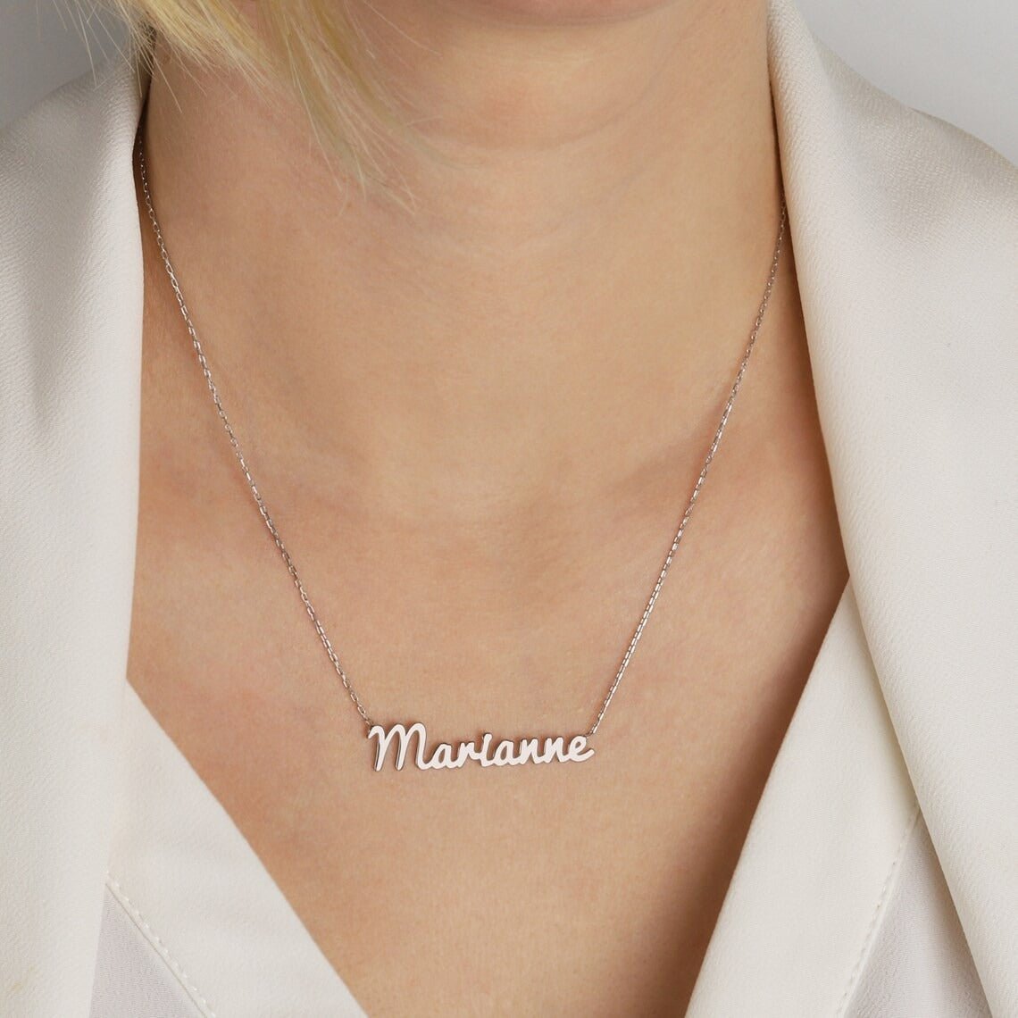 Namelicious - Personalized Name Necklace - Haye Nii