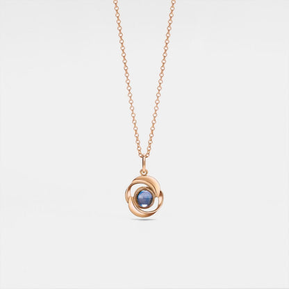 Rose Projection Pendant - Haye Nii