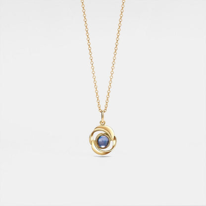 Rose Projection Pendant - Haye Nii