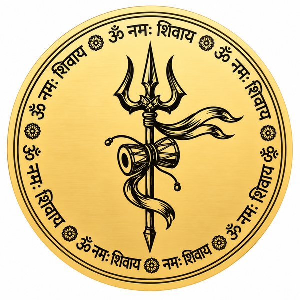 Om Namah Shivaya