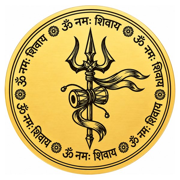 Om Namah Shivaya